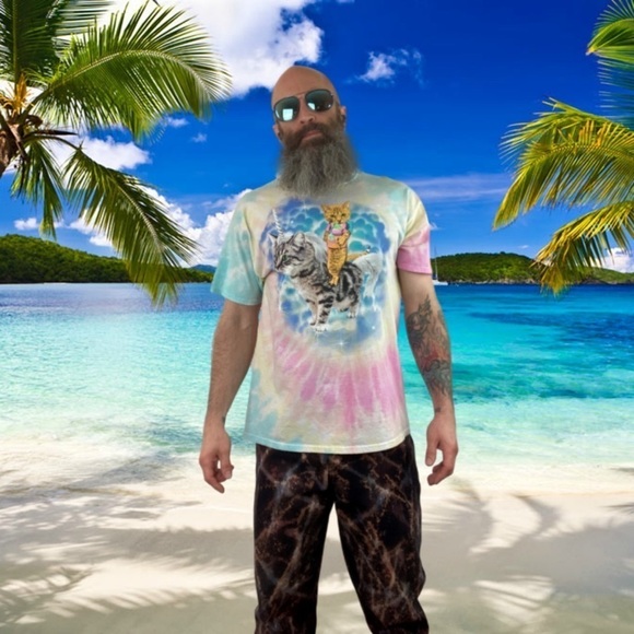 Good Treasures Custom Dickies Jeans 33x32 - Picture 4 of 16